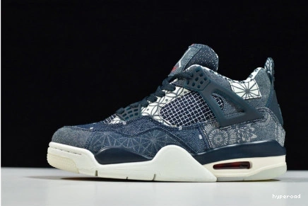 Hyperoad RETRO SE SASHIKO AIR JORDAN 4 0710
